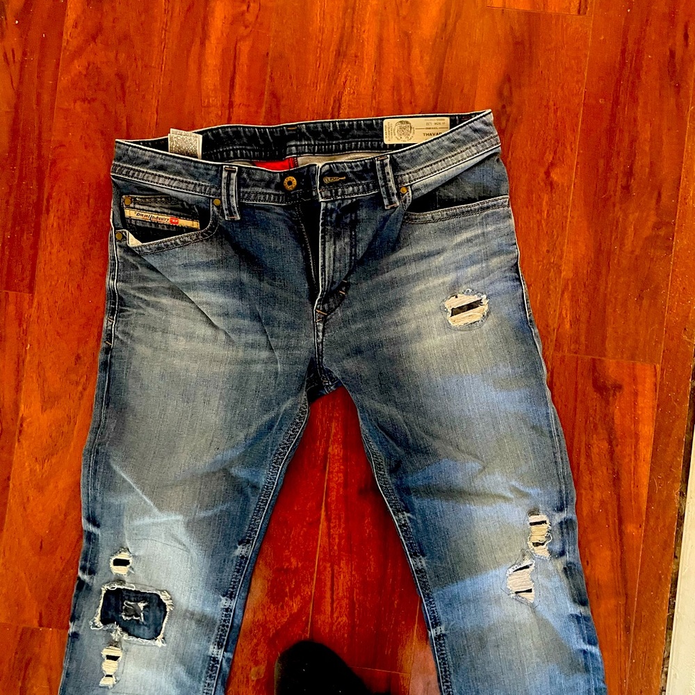Diesel Thavar 34 X 32